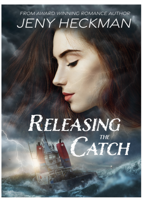 release the catch mockup
